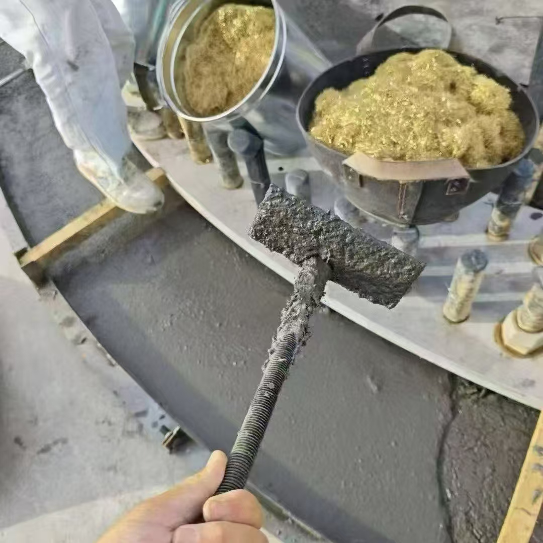 黑河C120风电设备基础专用灌浆料